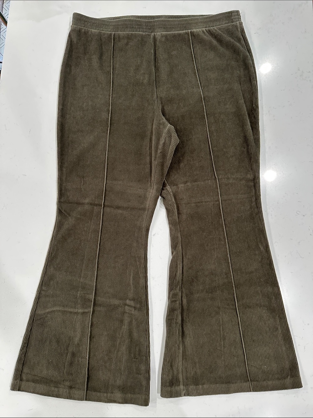 Aerie Flared Pull-On Pant